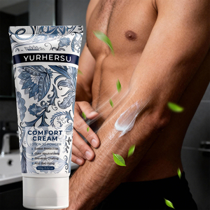 Crema Desodorante Antitranspirante <span class=keywords><strong>para</strong></span> <span class=keywords><strong>Hombre</strong></span> al por Mayor, Protección Duradera, Control del Sudor, Eliminación del <span class=keywords><strong>Olor</strong></span>, Orgánica, No Pegajosa, <span class=keywords><strong>para</strong></span> Axilas - Product Image 1