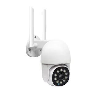 Di Sicurezza esterna ad Alta velocità della cupola 1080P AHD Telecamera PTZ 2.0 Megapixel Sony CMOS MINI PTZ TELECAMERA Esterna