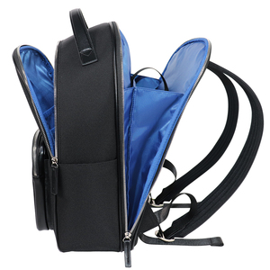 Sac à dos décontracté et sportif pour homme, en polyester imperméable avec protection RFID, idéal pour l'école, le bureau, les voyages et les activités de plein air – Nouvelle collection 2024 - Product Image 3