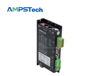 Controlador de Servomotor de CC AMPSTech de 400 W, 24/36/48 V CC, Bajo Voltaje, Envío Rápido