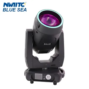 L-157 Big Promotion Super Beam 311w Original HID Bulb Halo Effect Beam Moving Head Stage Lights