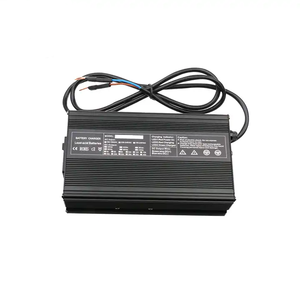 Cargador de Batería de Litio de 72v 84v 10a para Scooter Eléctrico, Bicicleta Eléctrica, Carro de <span class=keywords><strong>Golf</strong></span>, para Baterías de Litio Lipo de 20 Celdas y 72v - Product Image 2