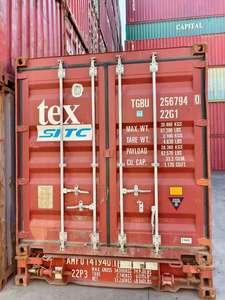 Agente de envío de China Eu Países Bajos Servicio de logística Puerta de entrega Lcl Fcl Sea Dry Container 68CBM Piezas Accesorios Kisun - Product Image 2