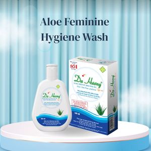 Haute qualité femmes antibactérien intimes Aloe Vera parfum pH équilibre rafraîchissant incontinence sous-vêtements lavage de nettoyage féminin - Product Image 2