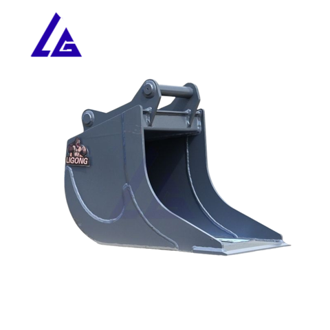 Excavator Mounted Cable Bucket Trenching Bucket with S40 Bracket for 1-5 Ton Excavator
