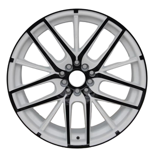KIPARDO Jantes en alliage 17 18 pouces 4 5 cosses PCD4/5*100 ~ 120 ET45 CB56.6 Argent Blanc Machine Face Car Jantes pour <span class=keywords><strong>OPEL</strong></span> Astra - Product Image 4