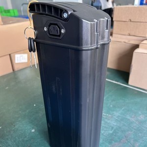 Baterai Sepeda Listrik Roda Dua Standar 48V 10.4Ah Kapasitas Besar Performa Jarak Jauh Khusus 3C LiCoO2 Lithium-Ion 3000 - Product Image 3