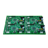 Composants d'ordinateur assemblés en Chine, fournisseur de fichiers PCB Raspberry, prototype d'assemblage électronique, carte de circuit imprimé
