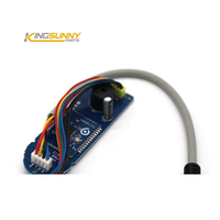 Assemblage de panneau de commutateur de carte principale de contrôle de copie pour Xiaomi M365 pièces de carte d'Escooter de panneau d'écran de tableau de bord d'affichage