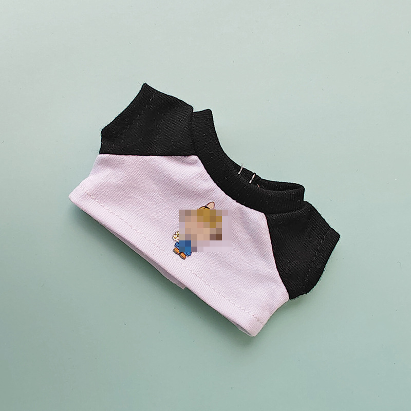 Maglietta con spalla Ram nera