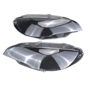 Couvre-phare BMW X6 E71 en PC transparent, design moderne, installation facile, origine Guangdong, 2008-2014 - Product Image 4