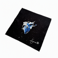 Chiffon de nettoyage pour lunettes en microfibre avec logo personnalisé, emballage personnalisé pour lunettes de vue, lunettes de soleil, lunettes de lecture