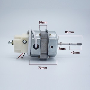 Motor para Ventilador de Techo/Piso Aplicable en el <span class=keywords><strong>Lejano</strong></span> <span class=keywords><strong>Oriente</strong></span>/Edificios Diamond, con Rodamiento 7120 y Motor - Product Image 2
