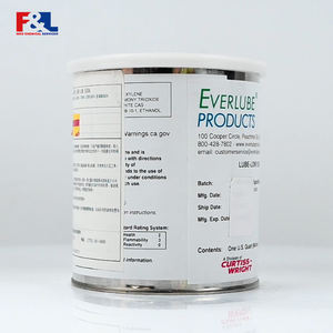 דילול ציפוי תעשייתי בעל ביצועים גבוהים Everlube Lube-Lok 5306, 1 ליטר/פחית, להגנה מפני קורוזיה במתכת - Product Image 2