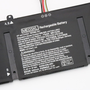HSTNN-UB6M ME03XL TPN-Q154 TPN-Q155 TPN-Q156 batterie d'ordinateur portable d'origine pour <span class=keywords><strong>HP</strong></span> <span class=keywords><strong>Stream</strong></span> Notebook <span class=keywords><strong>PC</strong></span> 11 batterie d'ordinateur portable Rechargeable - Product Image 2