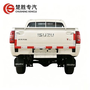 Nouveau <span class=keywords><strong>prix</strong></span> d'usine I Suzu diesel 131 ch Mini camion 4x4 Camion léger Double cabine Pick-up - Product Image 4