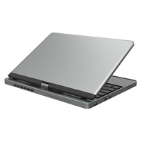 Laptop Baru 10,5 Inci Layar Sentuh 360 Derajat Flip 3 in 1, Notebook Intel N95, Mendukung Mode Tablet, Laptop PC Portabel untuk Bisnis dan Rumah