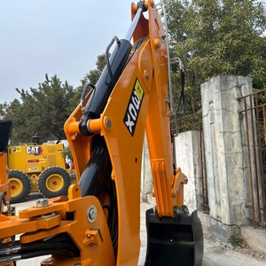 95% New Used Jcb 3cx Original Retroexcavadora Wheel <b>Loader</b> Used Backhoe <b>Loader</b> 4x4 3cx Mini Tractor With Front End <b>Loader</b> - Product Image 2