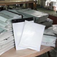 Sacs d'expédition en polyéthylène personnalisés avec logo, enveloppes d'expédition en plastique, plusieurs tailles et couleurs, emballage personnalisé pour les marques de vêtements