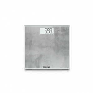 เครื่องชั่งน้ำหนักดิจิตอล Soehnle รุ่น Style Sense Compact 300 สำหรับชั่งคอนกรีต รับน้ำหนักได้สูงสุด 150 กก. เหมาะสำหรับใช้ในห้องน้ำ - Product Image 2
