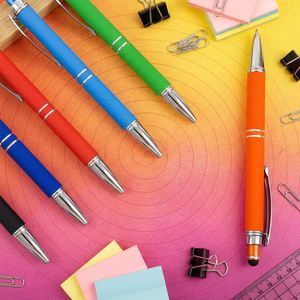 ปากกาสไตลัส 2 in 1 ราคาส่ง พร้อมโลโก้สั่งทำ - Product Image 4