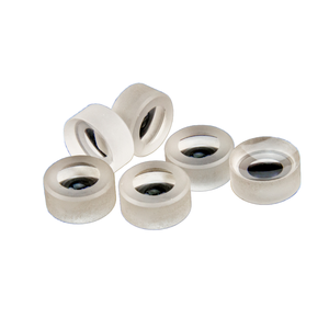 कस्टम स्पेक्ट्रोस्कोपिक ऑप्टिकल प्रिज्म ग्लास लेंस लेपित ऑप्टिकल लेंस पेंटगन प्रिज्म ग्लास लेंस और लेजर डायोड के लिए - Product Image 5