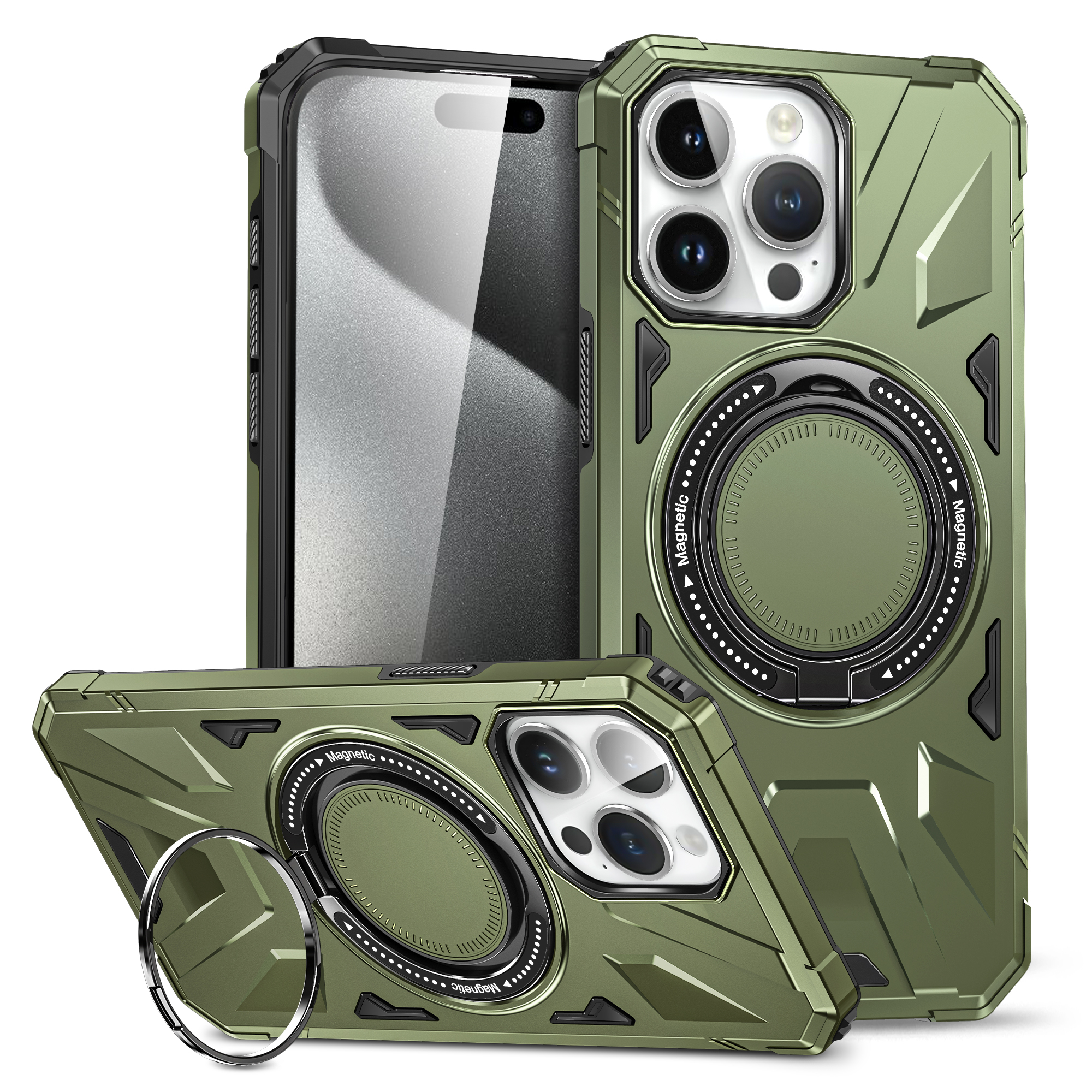 Army Green