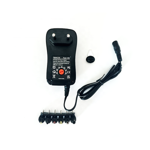 3V 4,5 V <span class=keywords><strong>5V</strong></span> 6V 7,5 V 9V 12V 3-12V 30W Регулируемый адаптер переменного/постоянного тока коммутационное зарядное устройство адаптер для бытовых электронных маршрутизаторов - Product Image 2