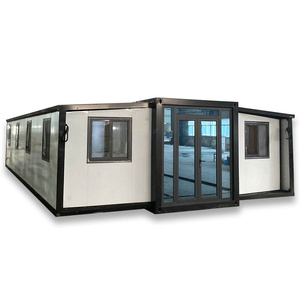 Casas Pequeñas Económicas Listas para Enviar con Comodidades Básicas, Casa Prefabricada de Bajo Costo para un Refugio Rápido - Product Image 4