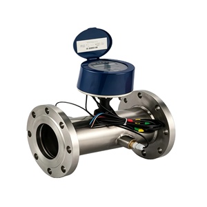 Interruptor de Flujo de Acero Inoxidable 304 LLKG-16P/25P con Brida, Ultrasónico, Anticorrosión, Superficie Lisa, para Sistemas de Agua y Tuberías - Product Image 1