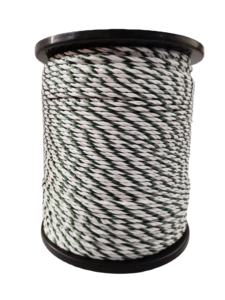 Elektrozaun Poly PE Seil mit Leitern für die Eindämmung von Pferden - Product Image 3