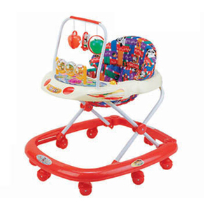 Jouets pour bébés, boules à rouler, avec 8 roues en plastique, nouveau Design - Product Image 2