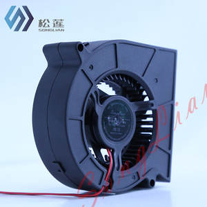 Ventilador <span class=keywords><strong>de</strong></span> Refrigeración <span class=keywords><strong>de</strong></span> CC <span class=keywords><strong>de</strong></span> 97x97x33 mm, 4 Pulgadas, 5V-24V, Impermeable, a Prueba <span class=keywords><strong>de</strong></span> Polvo, Alta Presión, para Rack <span class=keywords><strong>de</strong></span> Servidor, Barbacoa, Estufas <span class=keywords><strong>de</strong></span> <span class=keywords><strong>Leña</strong></span> - Product Image 4