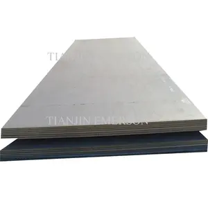 Nhà máy cung cấp ASTM A36 ASTM A283 tấm kim loại các bộ phận thép Sản phẩm nhẹ cán nóng thép carbon