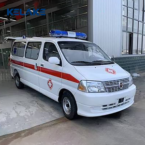 Véhicule d'ambulance d'isolation à pression négative JINBEI pour sauvetage d'urgence, prix abordable - Product Image 6