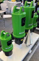 Tarière hydraulique WEIXIANG WXEA3500 pour excavatrice de 2,5 à 4,5 tonnes – Foreuse puissante pour le terrassement de vignobles et vergers