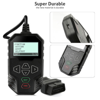 OBDPROG MT005 Outil de programmation de clés et de lecture de codes PIN PSA (pour PEUGEOT/CITROEN/DS)