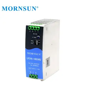 Ornsun-cortacésped upply in AIL/D8LIF240-10B12R2 85-264Vto a 240W 12V 16A en AIL Wit