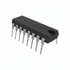 16 DIP In Stock Logic Components Electronic CD74HC4017EE4 - Product Image 1