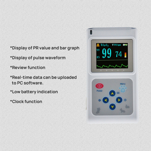 Equipamentos médico veterinário vet oxímetro Contec CMS60D-Vet - Product Image 6
