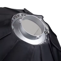 Photographie Photo Studio Accessoires Lanterne Softbox 65cm Soft Box Lighting Set Bowens Mount Pour L'enregistrement Vidéo