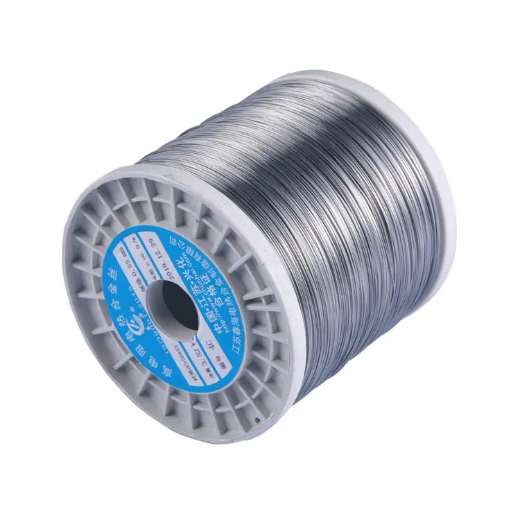 Nichrome 80 cr20ni80 Electric Nichrome Heating Wire