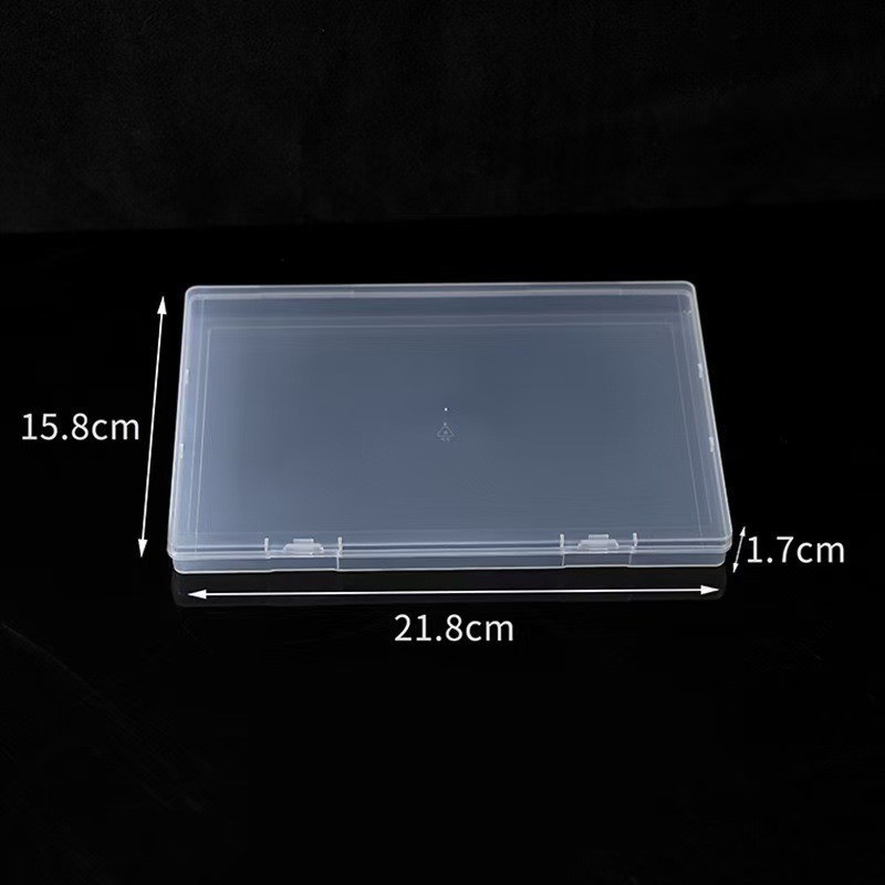Birth certificate storage box [21.7*15.6*1.7cm]