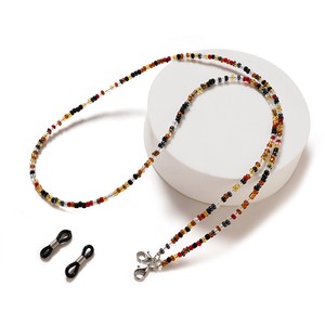 Chaîne de <span class=keywords><strong>lunettes</strong></span> <span class=keywords><strong>tendance</strong></span> européenne et américaine avec perles, <span class=keywords><strong>cordon</strong></span> pour <span class=keywords><strong>lunettes</strong></span> de soleil - Product Image 3