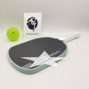 Nuova Racchetta da Pickleball Jxxla Pro 5 Scorpexx/Persexx/Hyperixx/<span class=keywords><strong>GRAF</strong></span>/AGASSI V 2026 in Fibra di Carbonio con Telaio KINETICFRAME 16mm USAPA - Product Image 2