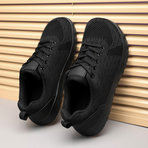 Chaussures pieds nus en maille à faible MOQ pour les détaillants, prix de gros avec boîte personnalisée - Product Image 5