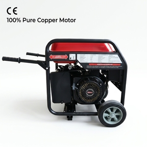 5KW 230A Portable Gasoline Welding <b>Generator</b> Copper Motor 25L <b>Mobile</b> Planta HS6900-300A Gasoline Welding <b>Generator</b> 5KW -- Portab - Product Image 5