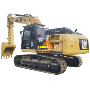 Excavatrice hydraulique Caterpillar 330D2L d'occasion fiable, moteur Cummins, modèle 2020, poids opérationnel de 13 tonnes, bon état, prête à travailler/expédier - Product Image 1