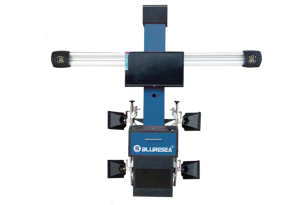 Macchina automatica di allineamento ruote auto 3D di alta qualità prodotto di mercato nuovissimo - Product Image 6