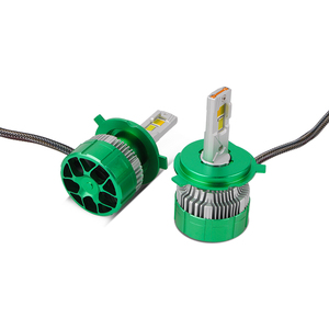 K14 12VAPP Contrôle Tricolore Faisceau Haut/Bas H4 <span class=keywords><strong>LED</strong></span> Phare De Voiture 3000K 4300K 6000K Changement De Couleur Modèle K5 - Product Image 3